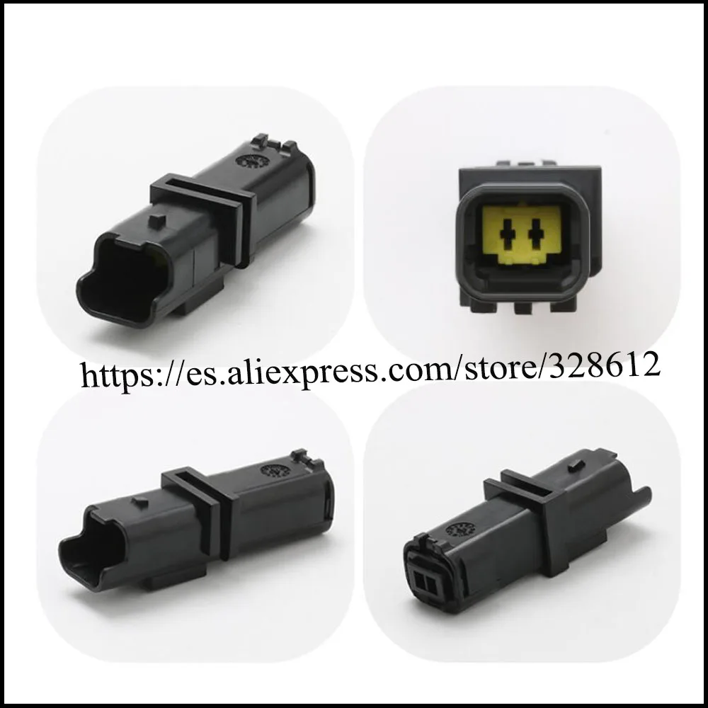 Imagem -04 - Impermeável Auto Wire Cabo Connector Tomada de Plugue Automotivo Inclui Terminal Seal Pin 211pc022s0049 211pc022s0081 100set