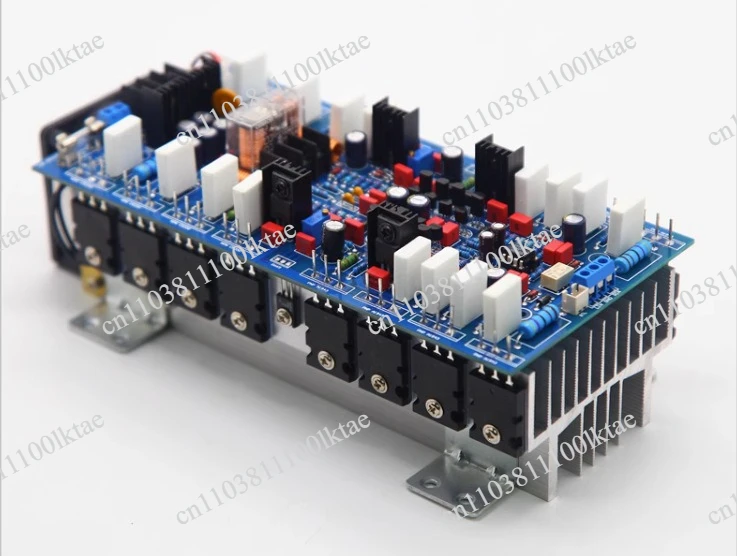 V162 BTL Power Amplifier Board Upgraded Hifi Audiophile High Fidelity High Power Audio Two-channel Professional Stage