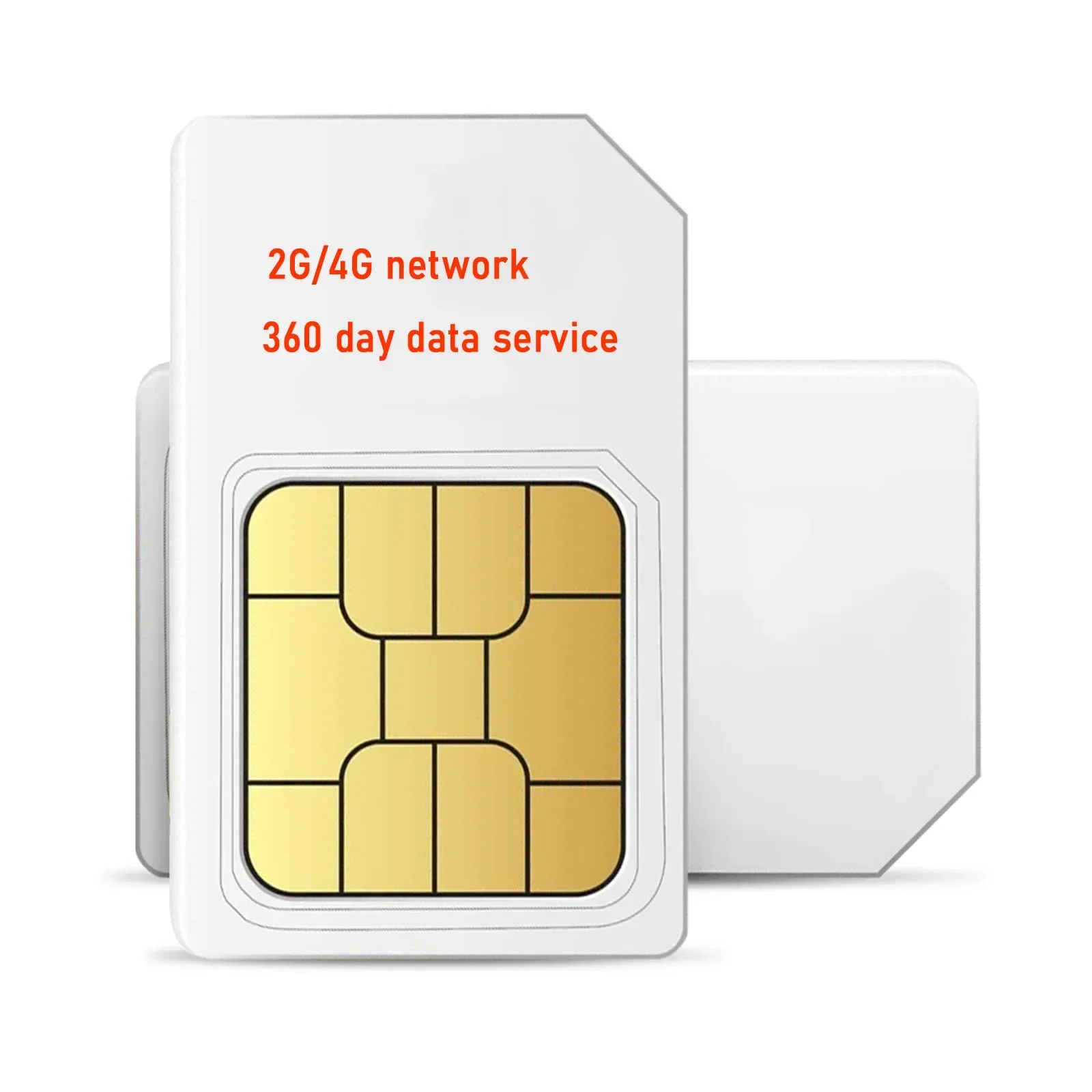 4G SIM card ZOVAYILA M2M Cyprus 1G data compatible with mobile phones, tablets, cameras, operation cameras, only for use in Euro