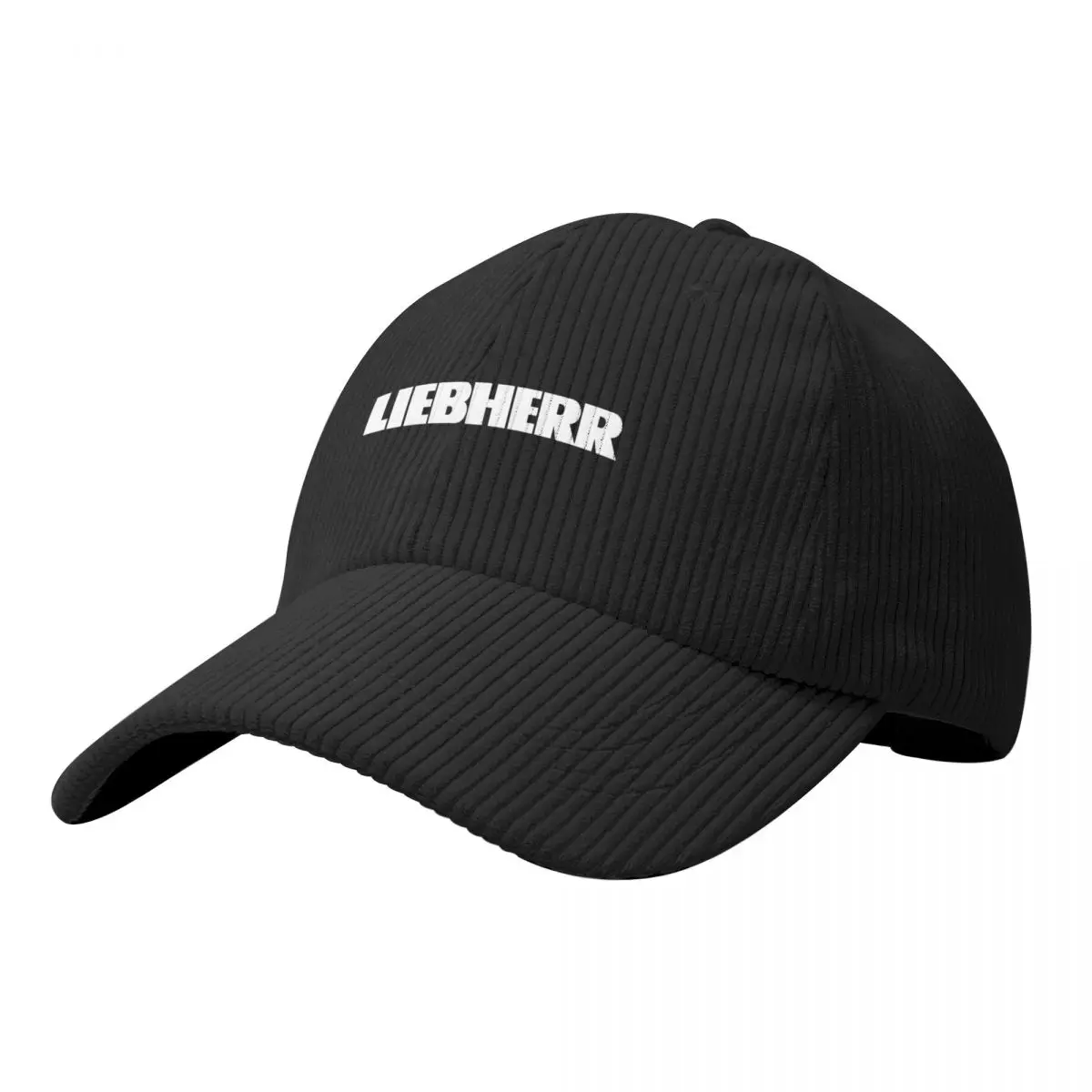 Bandera Liebherrs De Poliester Impresa Bandera De Excavadora Para Baseball Caps Bone Snapbacks Black Sports Hats