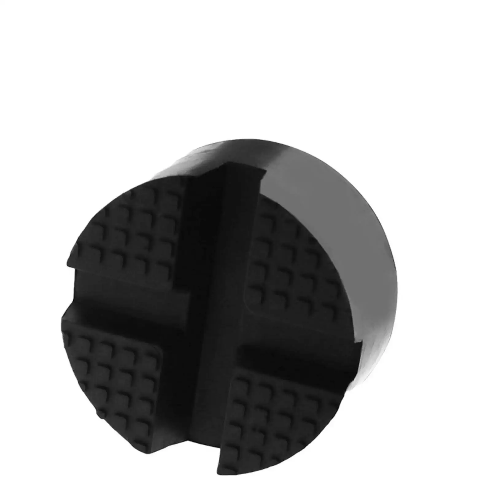 Guard Car Support Pad Block | Heavy-Duty, Rubber support pad, for Garage