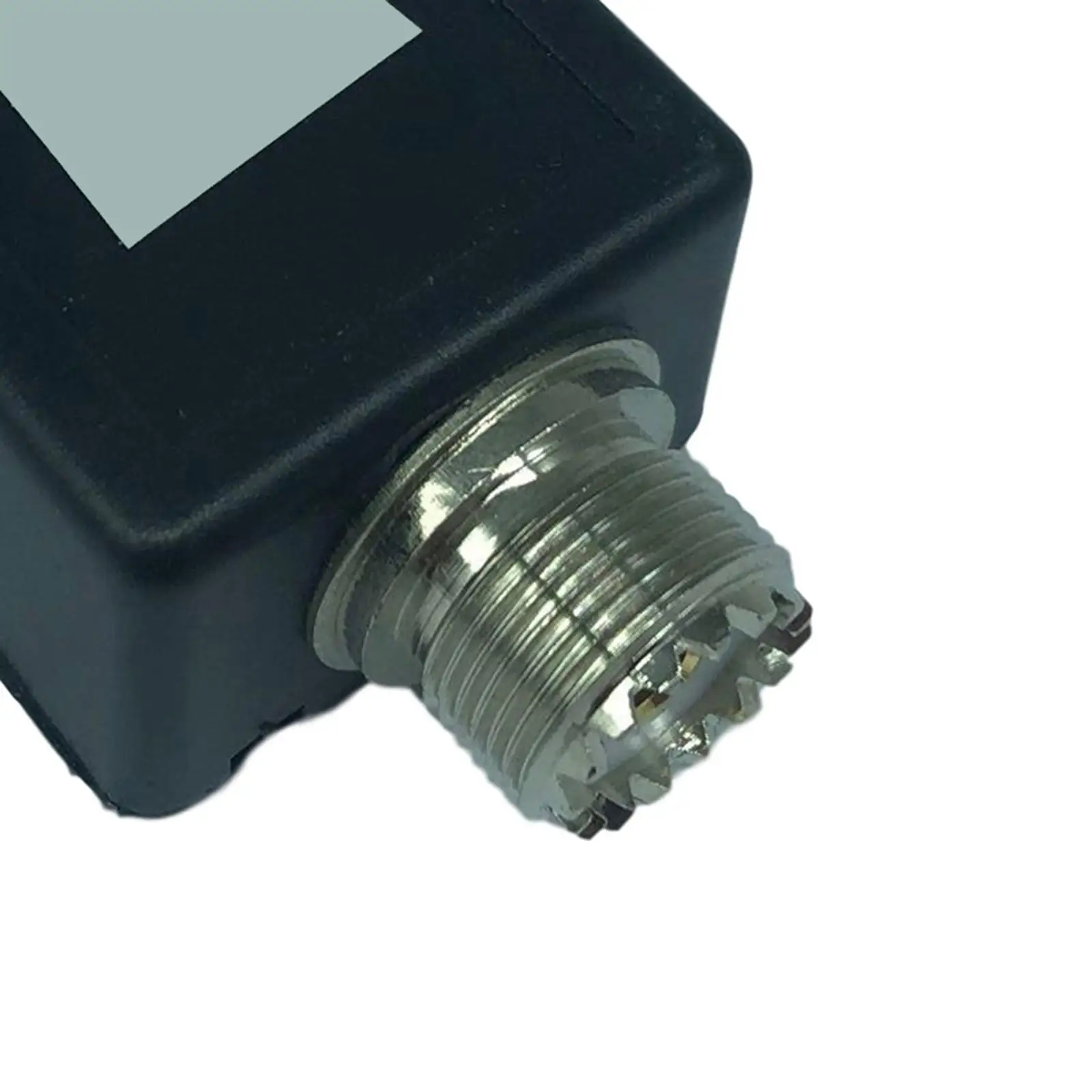 Waterproof 1:1 Balun 100W Portable Equipment DIY Metal 3-30MHz Protection for Outdoor Qrp HF Amateur Radio Dipole Antennas