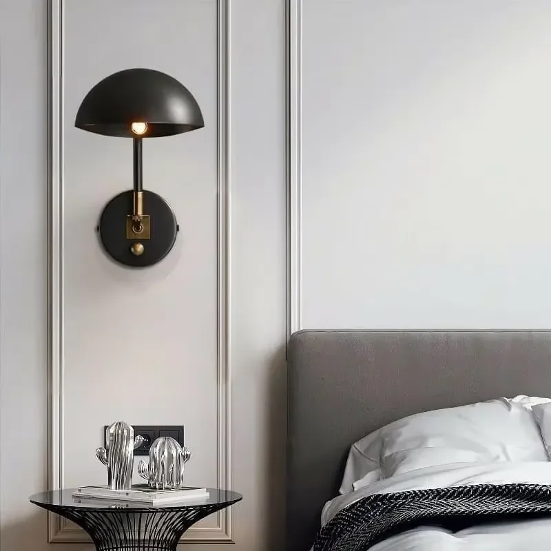 Indoor Hotel Decoration Designer Wall Sconces Modern Fancy Lighting Decoration Wall Lamp for Living Room Brass Metal Wall