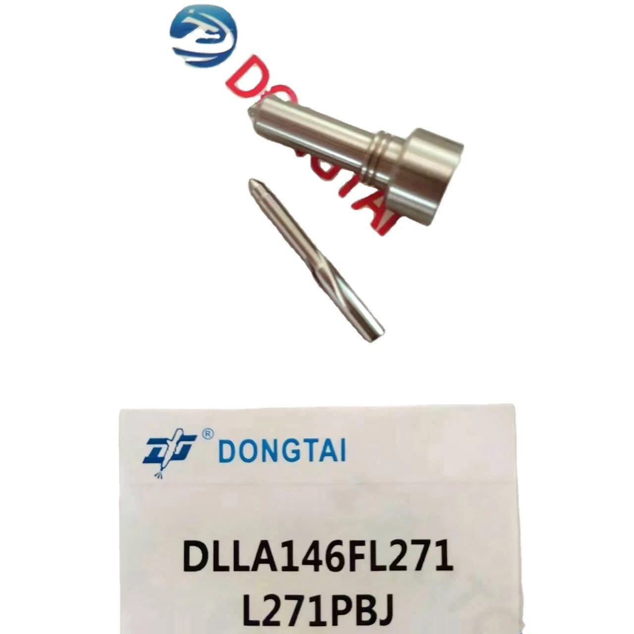 

Fuel Nozzle DLLA146FL271 L271PBJ for E3 Injector FE4E00001 BEBE4E00001 BEBE4E00101 Detroit 14L