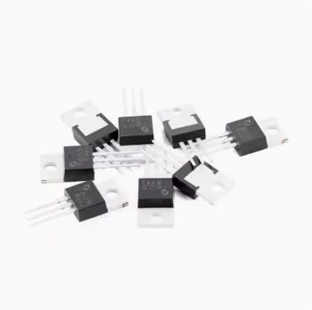 10PCS Original Genuine CJ7805 TO-220 5V 1.5A Three-terminal positive voltage regulator regulator chip