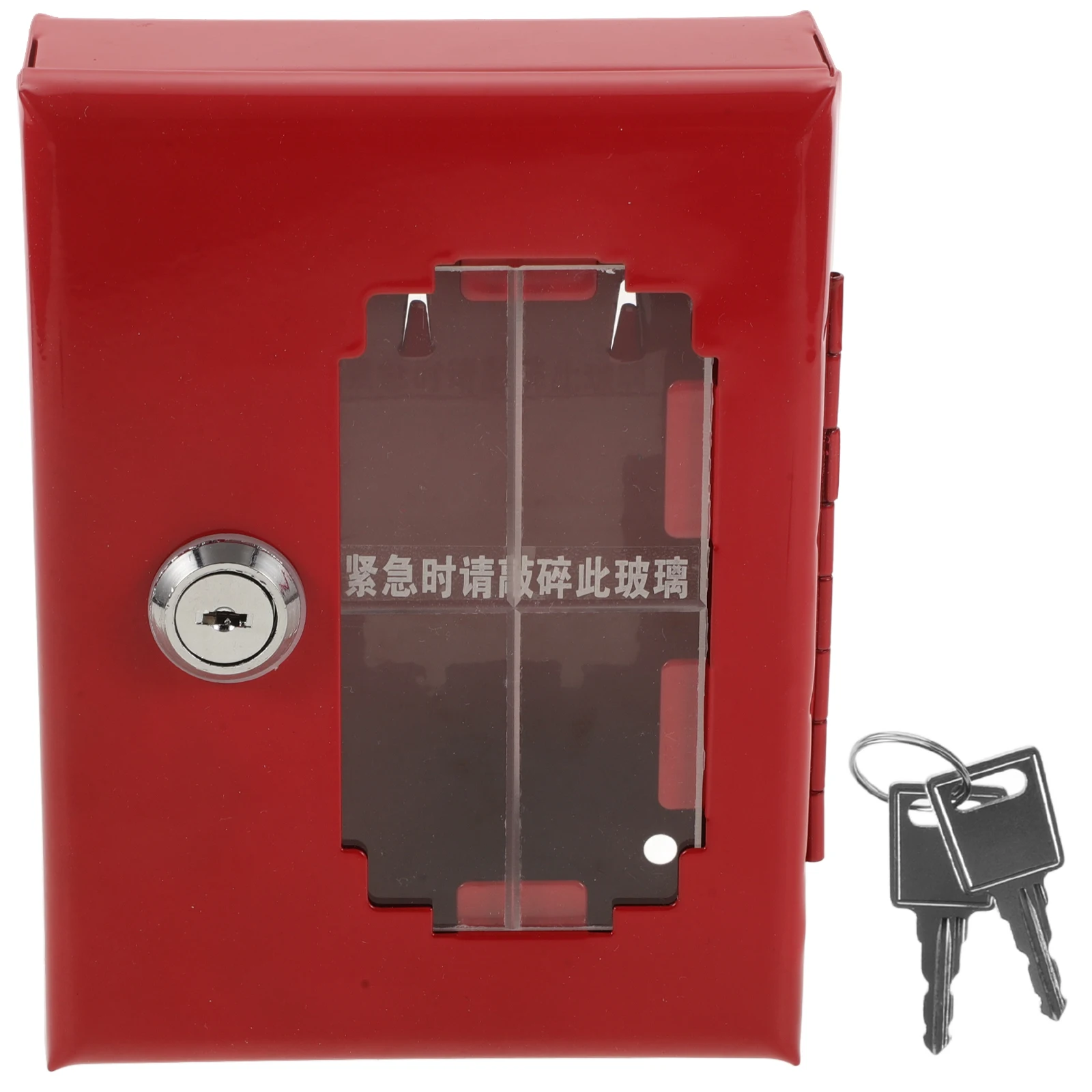 

Fire Key Box Lock Boxes Lockbox for outside Electronic Door Alloy Emergency Baby