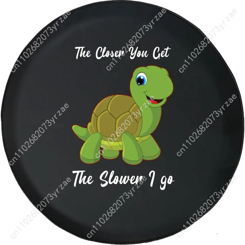 

Turtle Various Models Spare Car Tire Cover Sand Dust Prevention Protect Wind Rain Tire Cover Sturdy Durable Tire Covers
