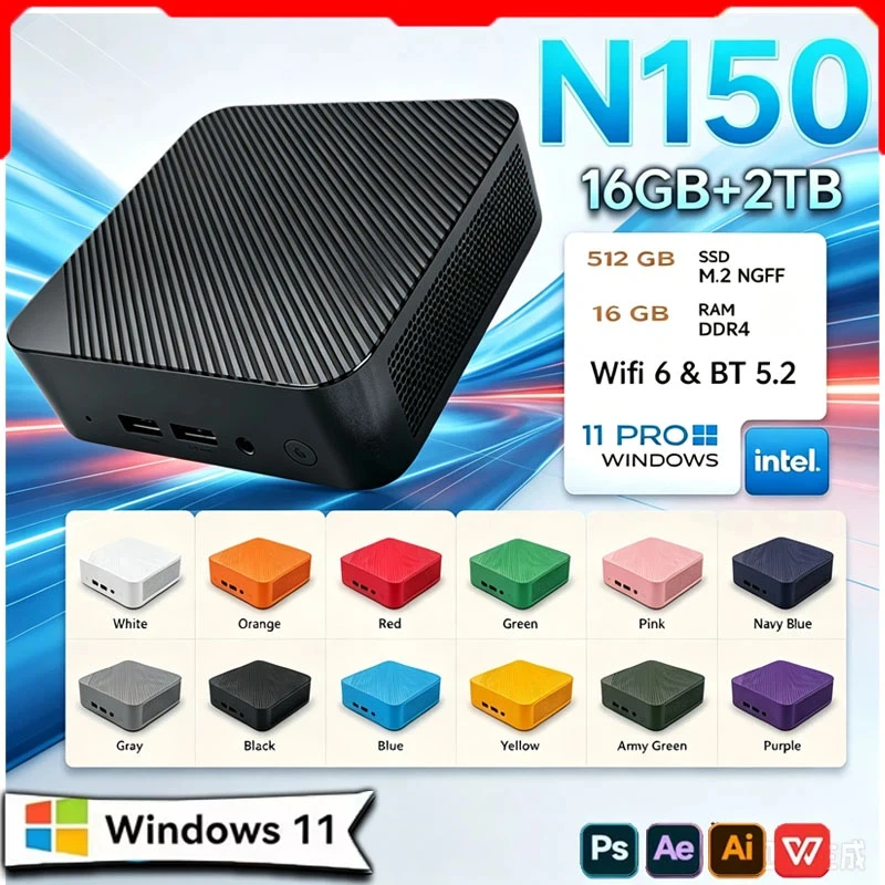 mini-pc-windows-11-intel-n150-desktop-gaming-portable-computer-pc-16gb-32gb-ram-1tb-2tb-m2-ssd-minipc-wifi6-office-bt52-minipc