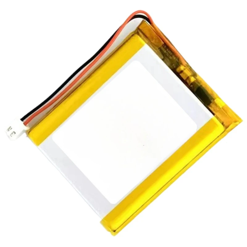 New 955565 Rechargeable Battery 3.7V 5000mAh For DVD GPS PSP PAD E-book Power Bank Video Game Li-Polymer