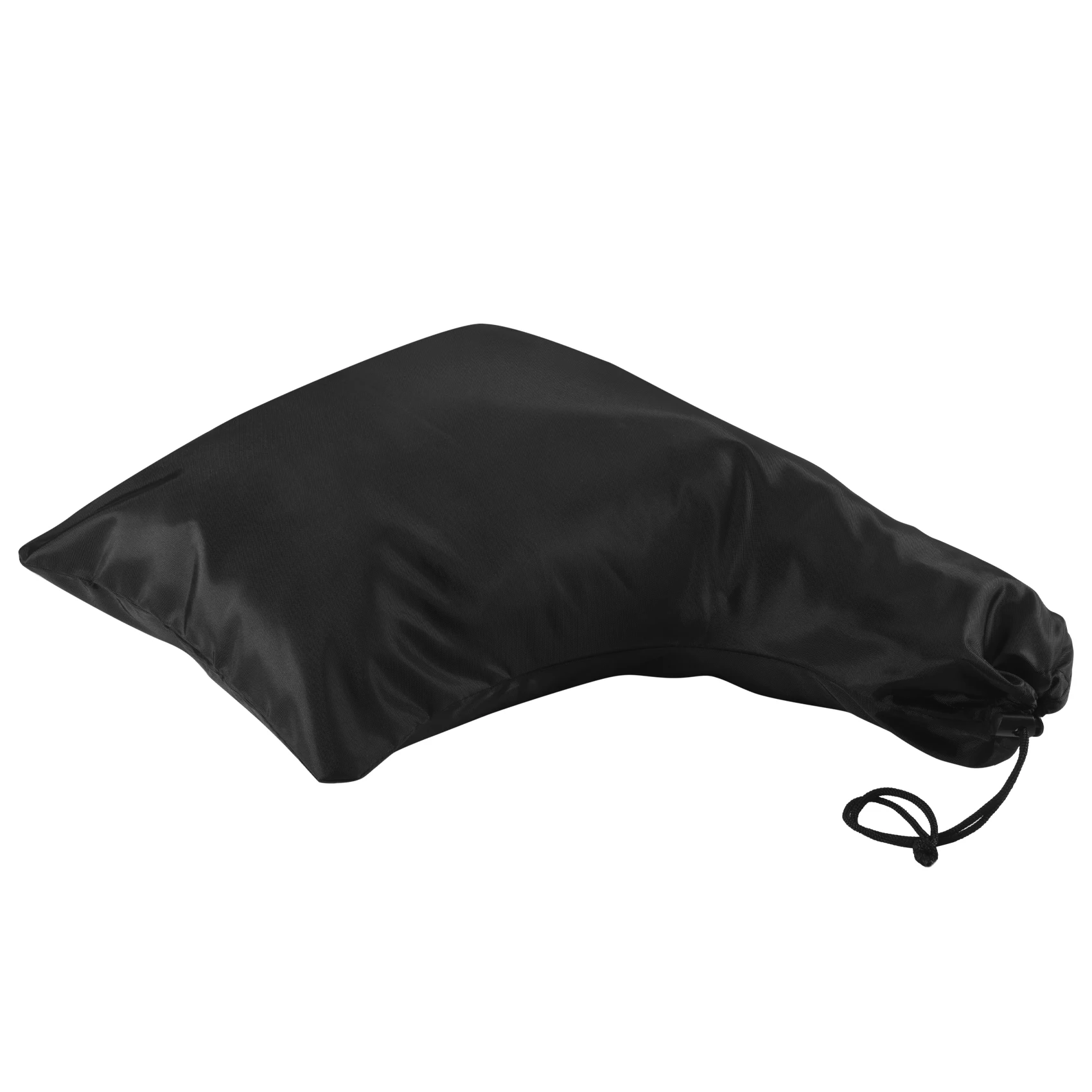 PZHI Leaf Blower Bag Zippered Bottom Dump Leaf Vacuum Bag Collect Leaf for Garden Lawn Fits Blowers Vacuums