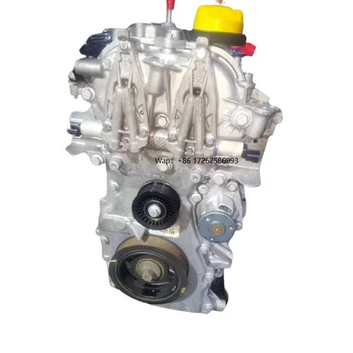 High Quality Original HRA2 1.2T Car Engine Best Selling Condition Aluminum Material for