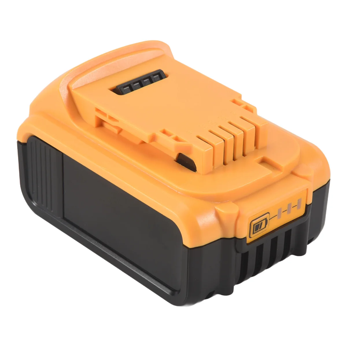 

Li-Ion Battery Plastic Case PCB Charging Protection Circuit Board Shell for 18V 20V Li-Ion
