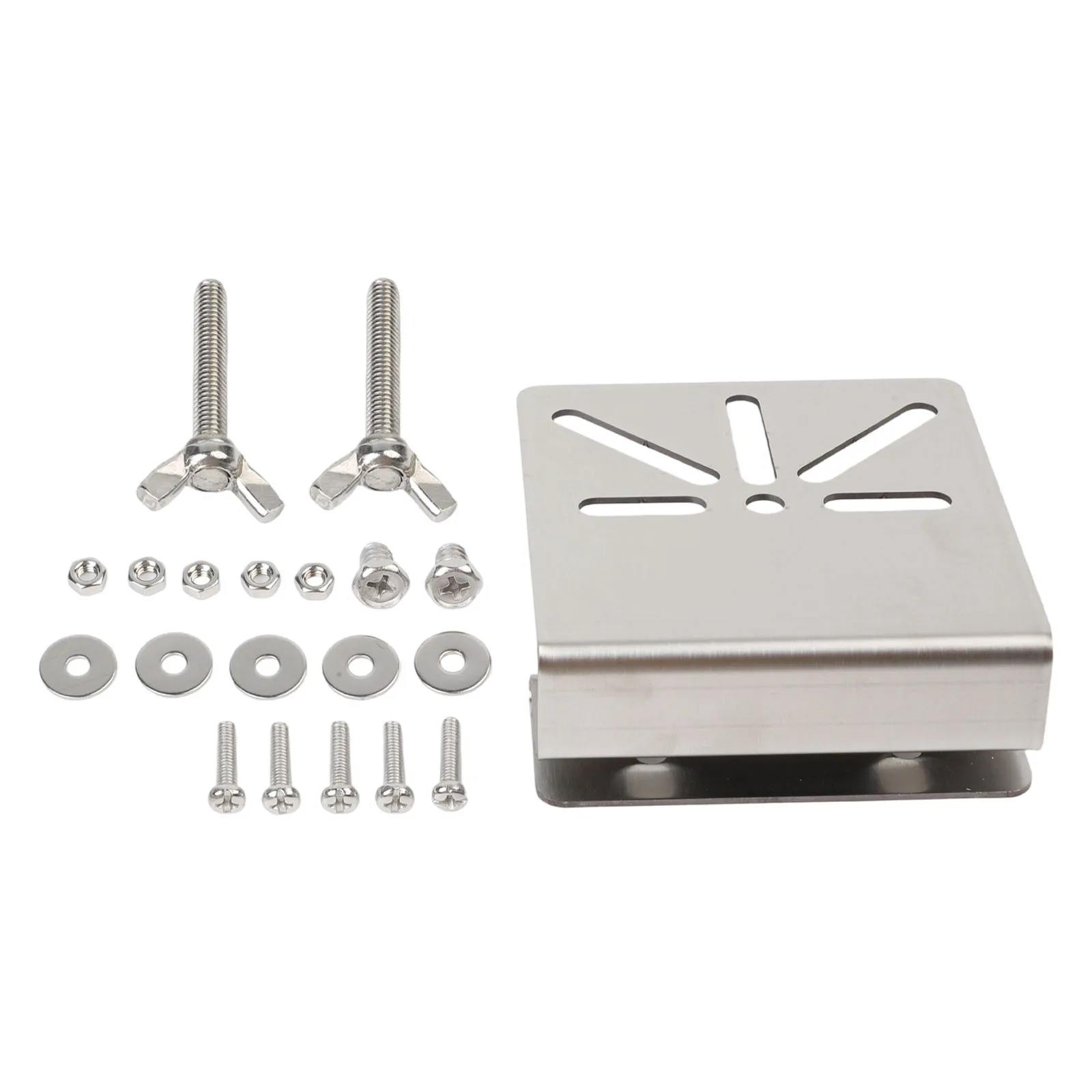 Gutter Mount Bracket Metal for Eufy for solocam S340/E30 Solar Camera Designed to Provide Strong and Reliable Outdoor Fixing