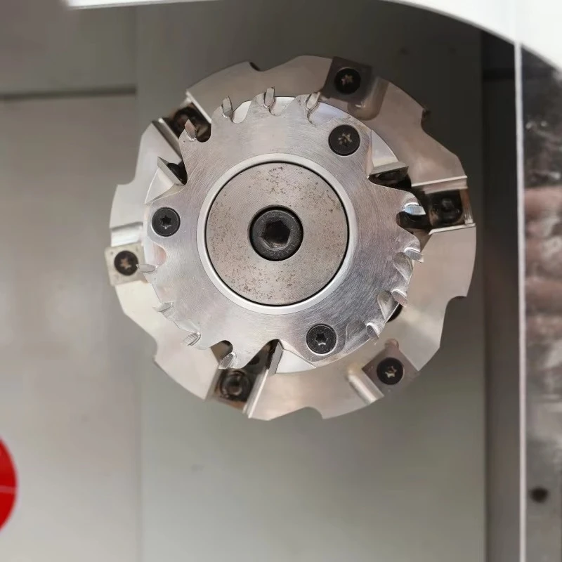 Mustang CNC-200 Automatic Woodworking CNC Tenon Machine Two Spindle High Productivity 6KW Motor Price