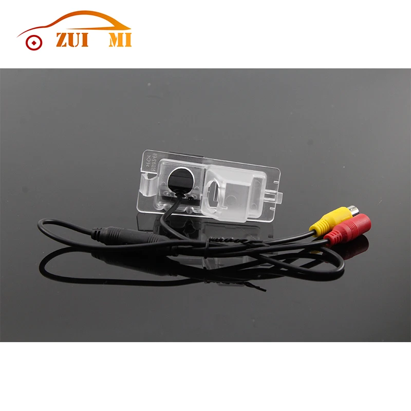 Car Reverse Rear View Camera For Derways Aurora 2011~2012 CCD Full HD Night Vision Backup Parking Camera