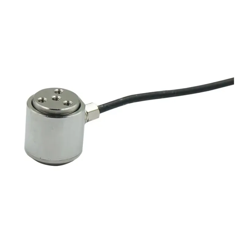 

FA402 Micro Pillar Load Cell Tension Compression Sensor 20N 50N 100N Force Gauge Load Bearing M6 Mounting Analog/Digital