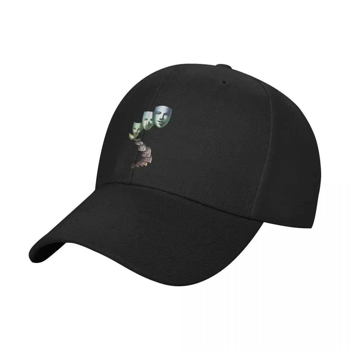 Devil Summoner Breathable Design Mens Hats Baseball Cap Men's Baseball Cap