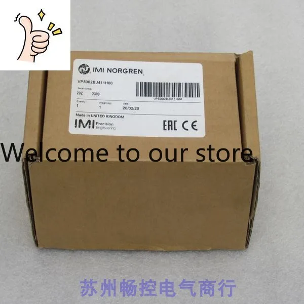 * Spot Sales * New IMI Noguan Proportional Valve VP5002BJ411H00 Spot