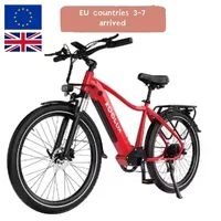 KOOLUX X3 electric bicycle 500W 48V 13.6ah high power 26 inch electric mountain bike