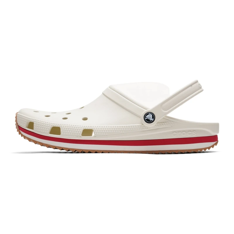 Обувь Crocs (Крокс) для мужчин и женщин, классические легкие сабо в стиле ретро, удобные легкие сандалии и тапочки 21283