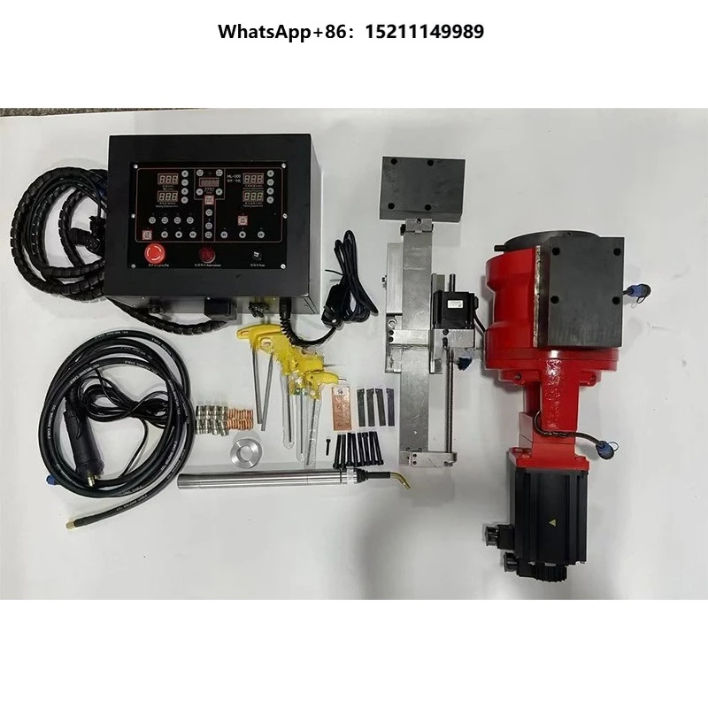 Shaft End Threading Machine and Welding Machine Outer Circle Welding Machine