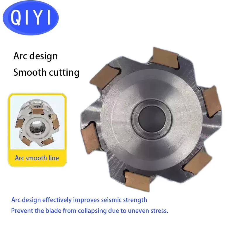 EMP09 Right-angle Fast Feed Milling Cutter Side Milling 90-degree Heavy Face Milling Cutter LNKT120608 Blade