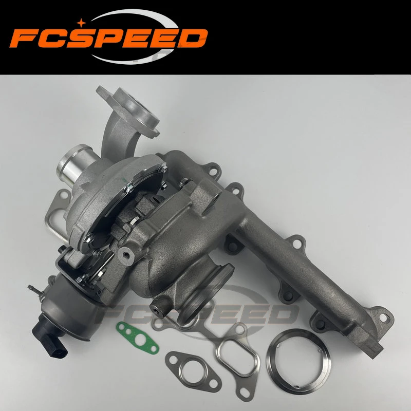 Turbocharger GTC1446VZ 803955 for VW Amarok Crafter 2.0 TDI 80/90/100 Kw CNFA CKTC CSLB CKTB 2010