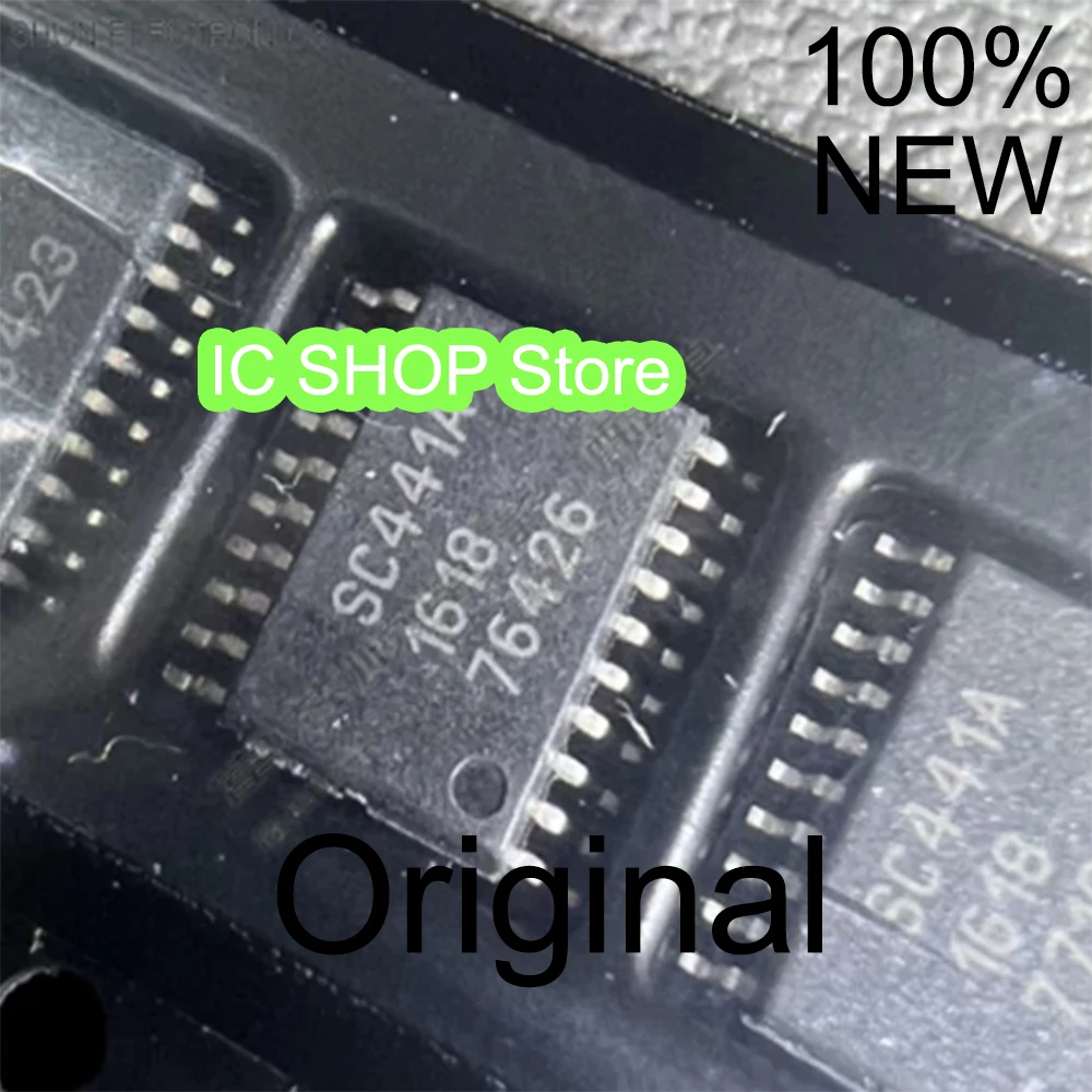 

SC441ATETRT SC441A SOP 100% Original Brand New