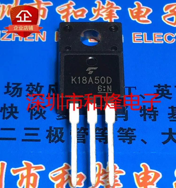 20-peCas-lote-k18a50d-tk18a50d-to-220f-mos-500v-18a-ficha-tecnica-componente-eletronico-para-uso-profissional