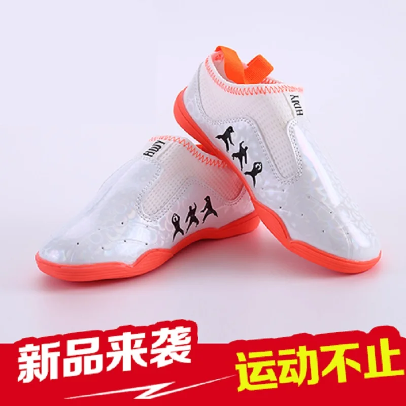 Firmway Women Men Child Taekwondo Shoes Martial Arts Karate  Shoes Gym Fitness Workout Sports Body Building Wushu Tai Chi Shoes