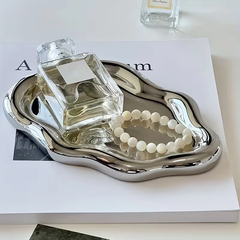 Taca na biżuterię w kształcie  – Photography Lighting For Jewelry recenzja i cena