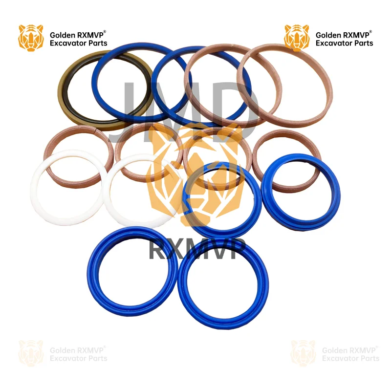 For XMVP Jmd-caterpillar 2152023 Steering Cylinder Seals Kit