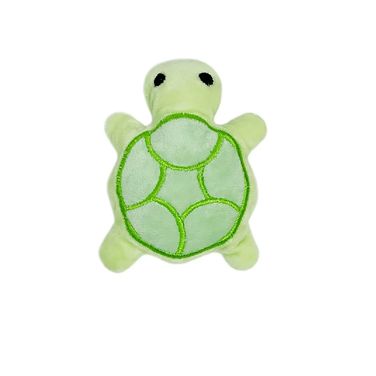 Hundespielzeug, Mini-Schildkröte, Plüsch-Kauspielzeug für Welpen, Zahnen, Linderung, interaktives, bissfestes Hundespielzeug, Zahngesundheit, sicheres, lustiges Spiel