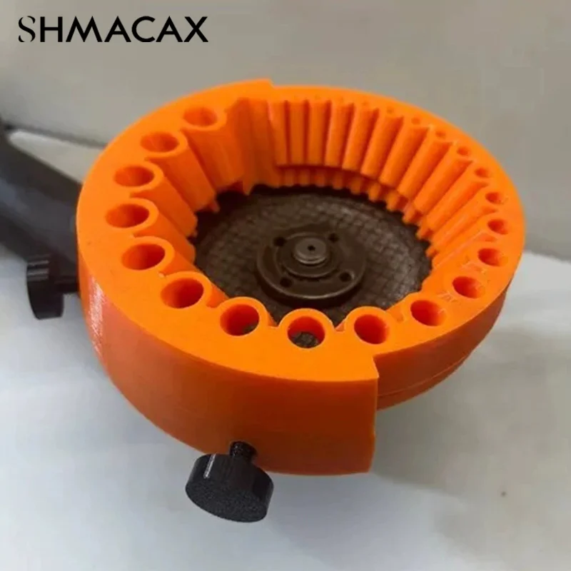 2025 New Multi-Purpose Drill Tools High Performance Utility Electric Drill Sharpening Attachment Home Jumbo Blade Angle Grinder