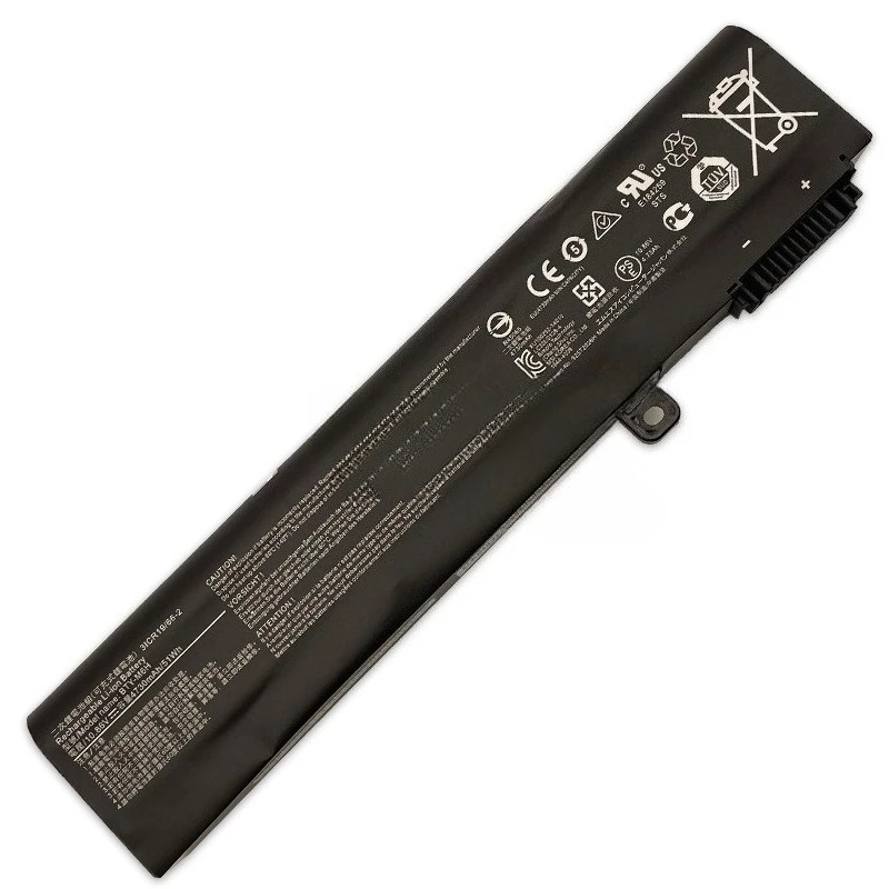BTY-M6H Laptop Battery for MSI GE62 GP62 GL62 GE72 GL72 GP72 GP72VR GP62VR PE70 PE60 MS-16J2 16J3 1792 1795 Replacement Battery