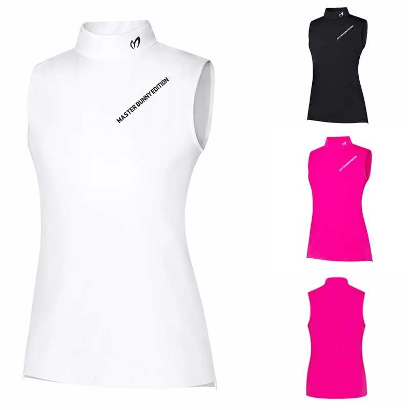 

Women's Golf Sleeveless Top: Stylish, Versatile, Comfortable Outdoor Casual Sportswear
