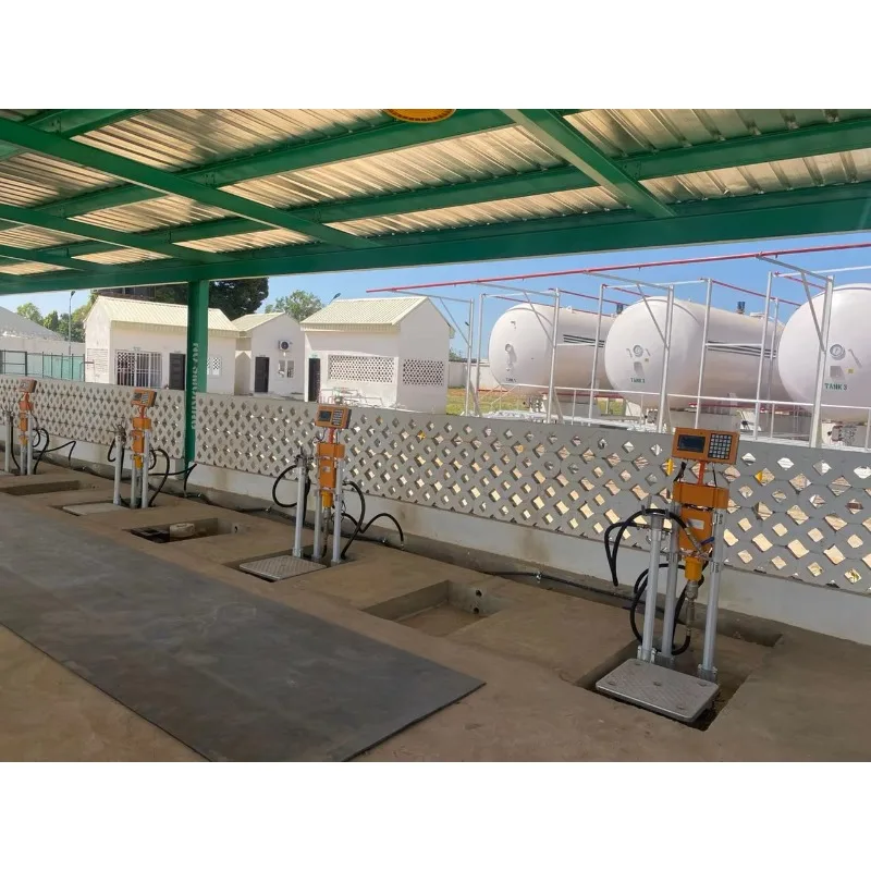 Wi-Fi Wireless Transmission Semi-Automatic Electric Electronic LPG Scales ATEX Ex-proof Plastic Paper For Chemical/Gas Station