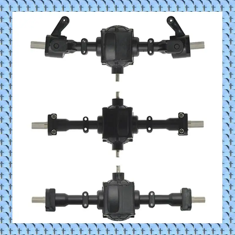 

NOCM Suitable For Fayee FY004 6X6 Model Car Accessories Parts Metal Gear Differential Alloy Axle Differential Shaft Belt