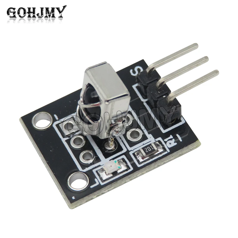 5 PZ KY-022 TL1838 VS1838B HX1838 modulo ricevente sensore a infrarossi