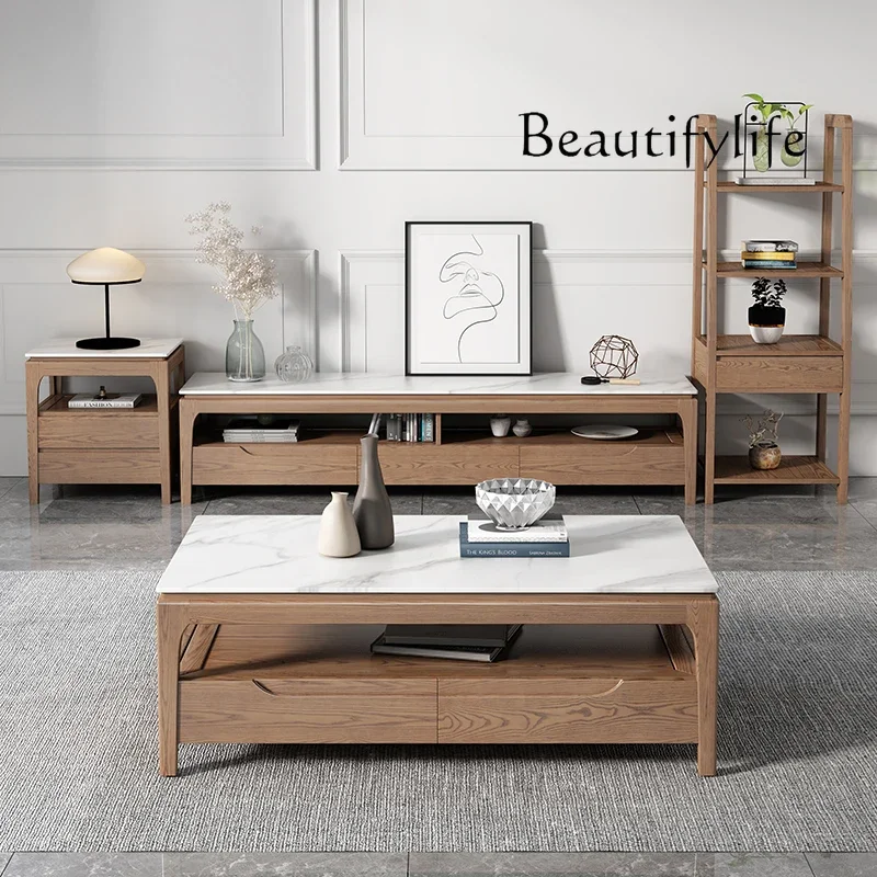 C X Designer Vintage Tv Table Mid Century Salon Organizer Storage Tv Stands Universal Entertainment Archivadores Trendy Furnitur