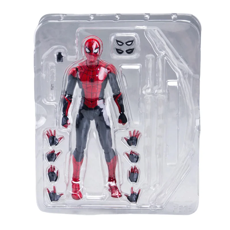 Spider Man 3 Action Figure Spiderman 3 Far from home Tobey Maguire Anime Figurine Pvc Statue Model Collection Doll kids Gifts