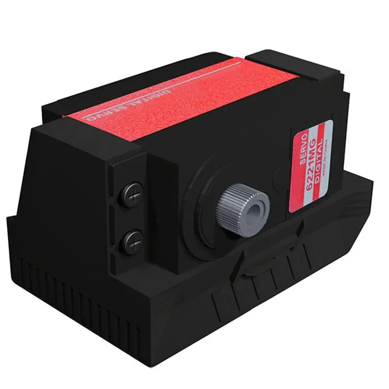 BEDW-PDI-6221MG Metal Gear 20Kg Digital Coreless Servo Kit For Meijiaxin 1/14 14301 14302RC Models Boats And Industrial Use