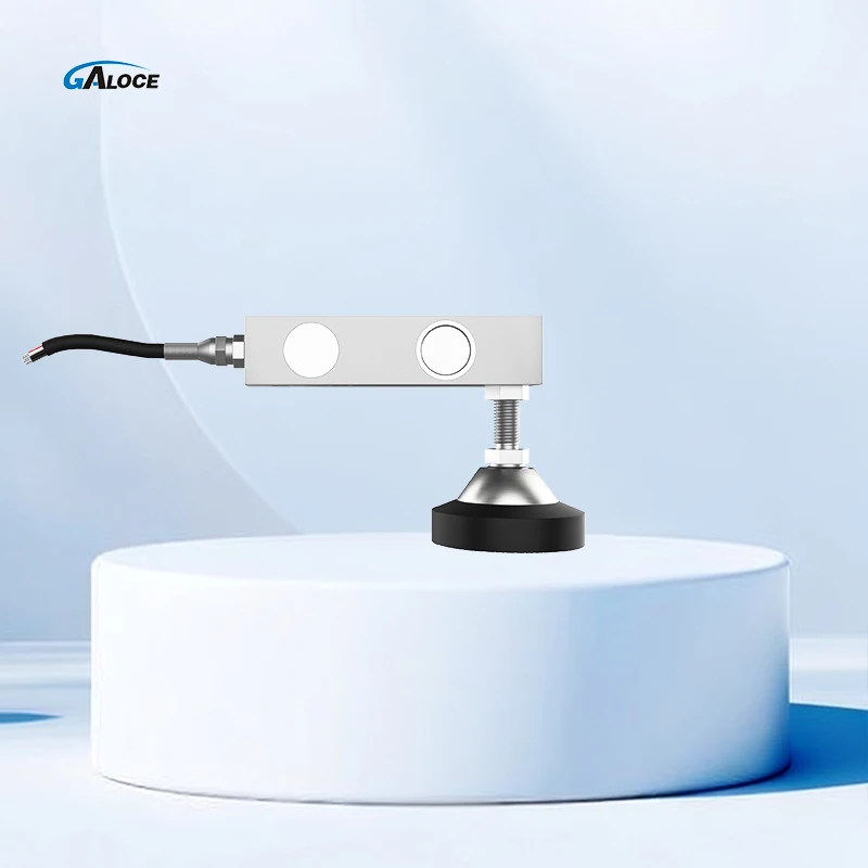 GALOCE GSB205 Kit Animal Scale Weighing Scale Sensor 3 Ton Shear Beam Load Cell for Livestock
