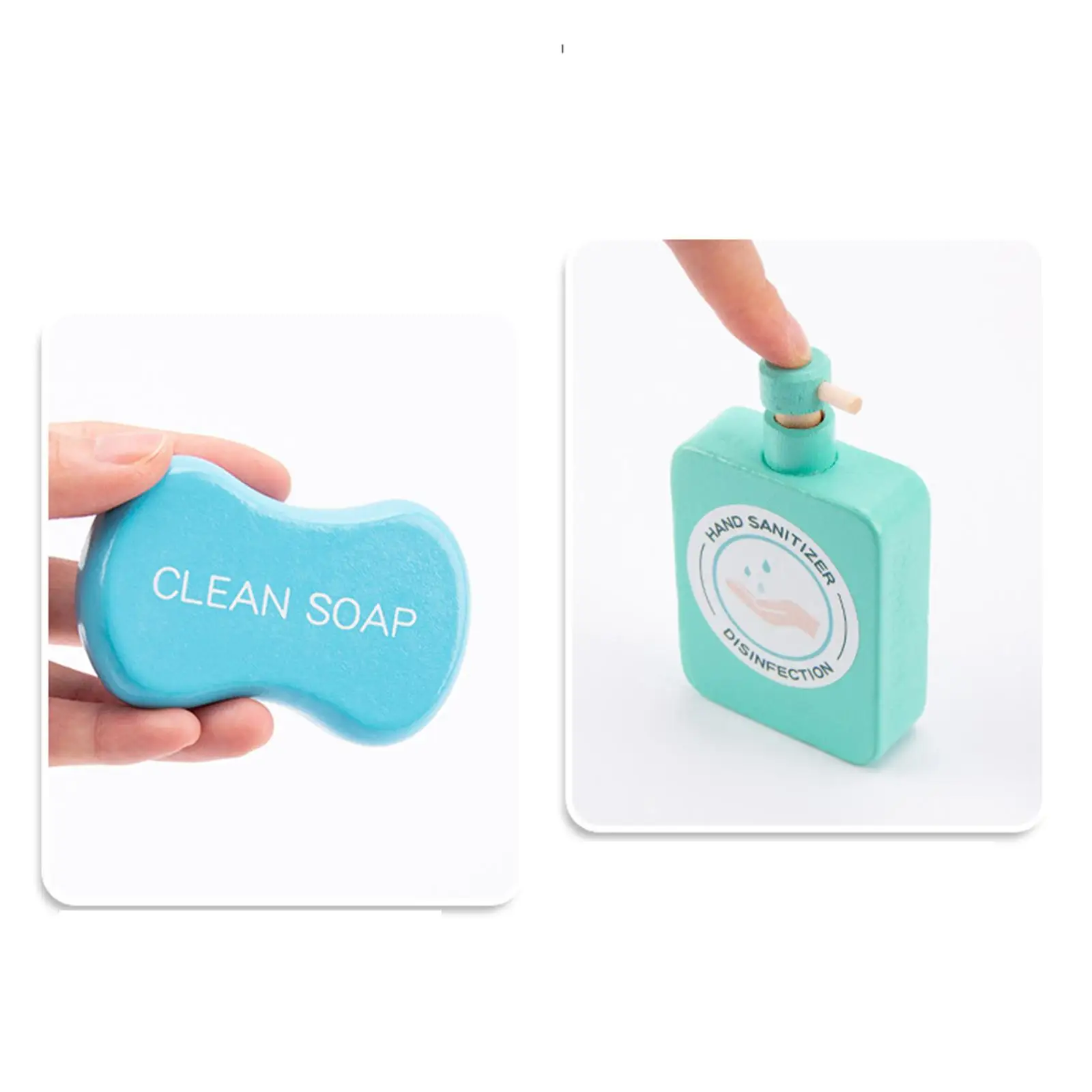 Dottore, set di attrezzature protettive educative Finta per le feste che sviluppano l'immaginazione Divertente regalo per le vacanze