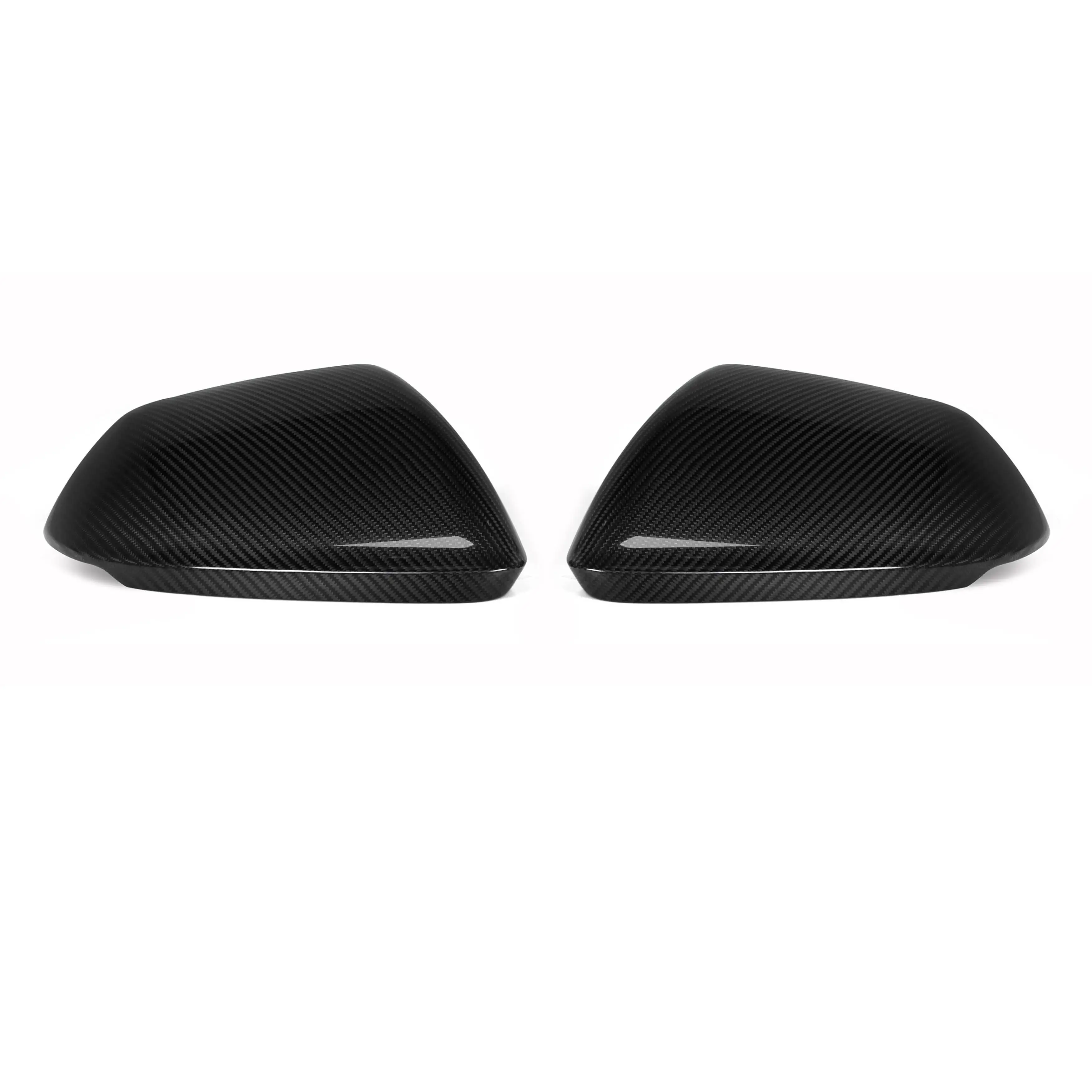 

For Lamborghini Urus OEM Style Prepreg Carbon Fiber Mirror Cover Urus/Q8/RSQ8 H-064 2018-2024 Gloss Carbon/ Forged Carbon