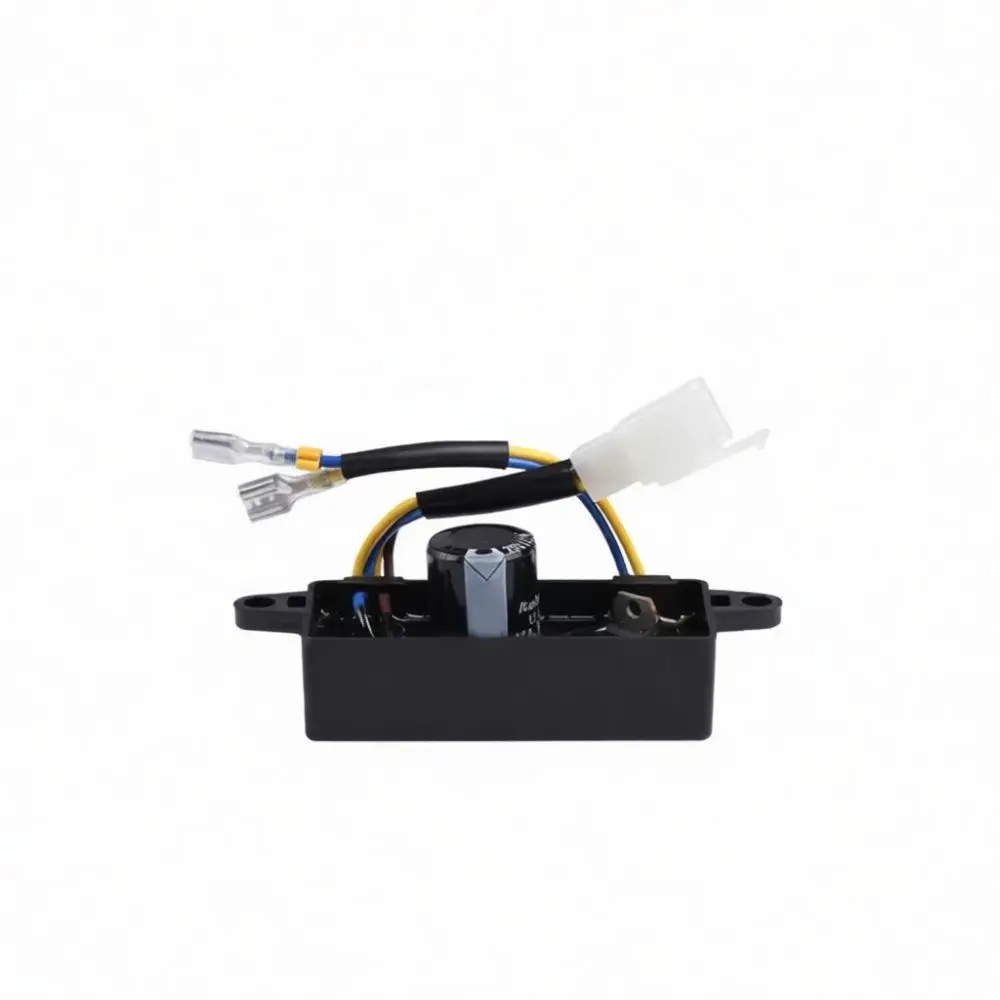 Automatic Voltage Regulator For Generator 2kW 3kW 5kW 8kW AVR Spare Parts Stable Power Module Single Three Phase