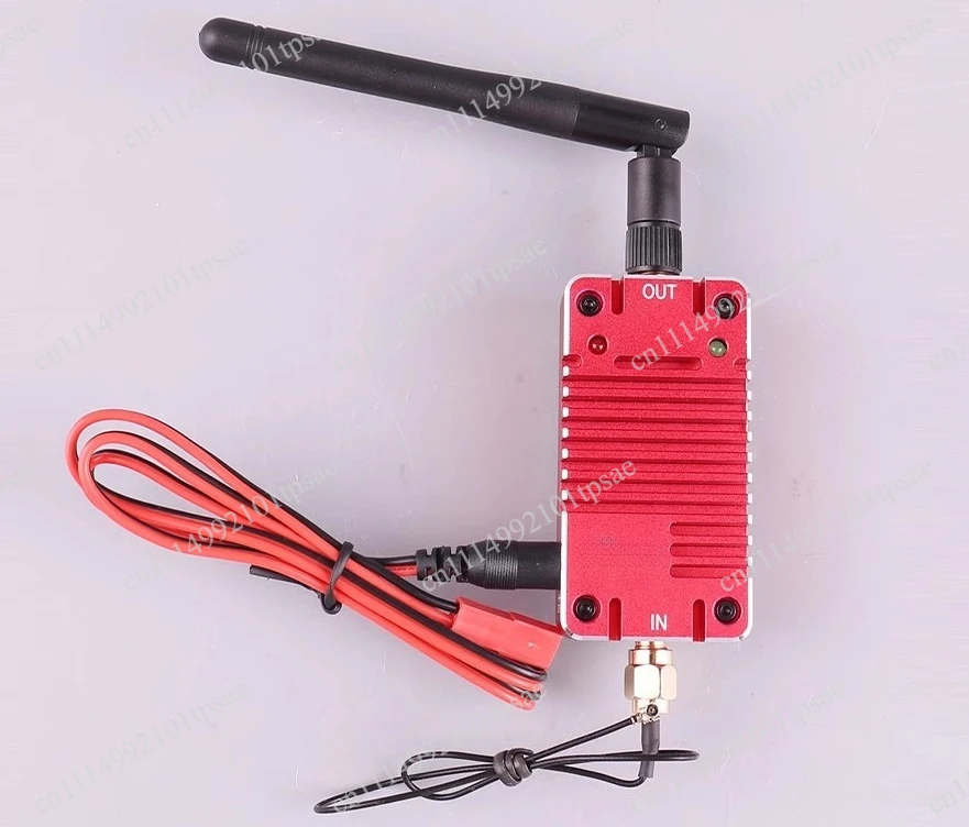 2.4G remote control amplifier increases distance power