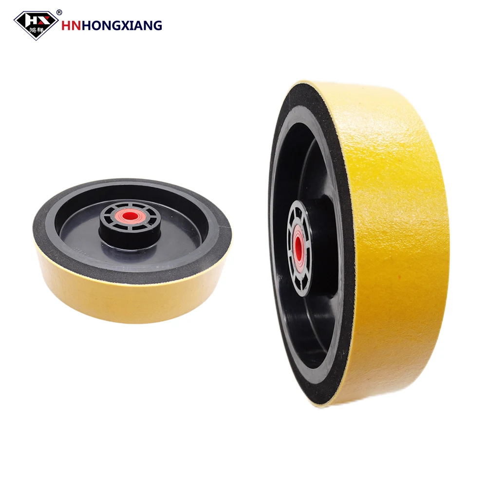 

Resin Diamond Soft Nova Pacific Resin Polishing Cabbing Wheel For Jade Gemstone Jewelry Polishing