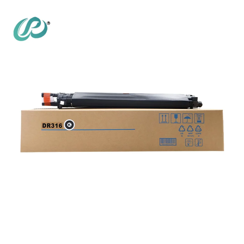 DR-316 BK Drum Unit for Konica Minolta Bizhub C360i C300i C250i C7130i High quality Copier Printer Parts