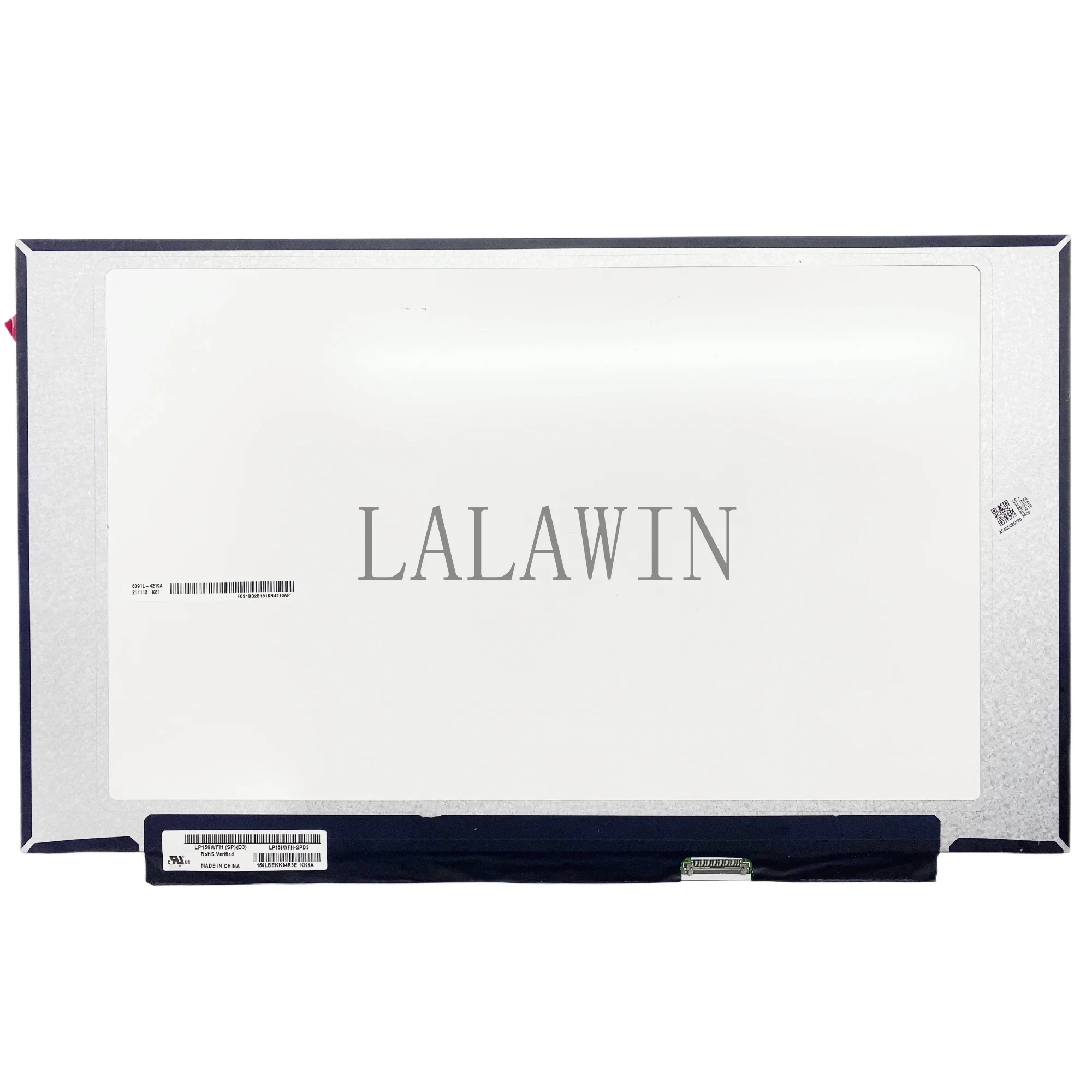 LP156WFH SPD3 Display Panel 1920x1080 15.6” 30pins Matrix IPS Laptop LCD LED Screen